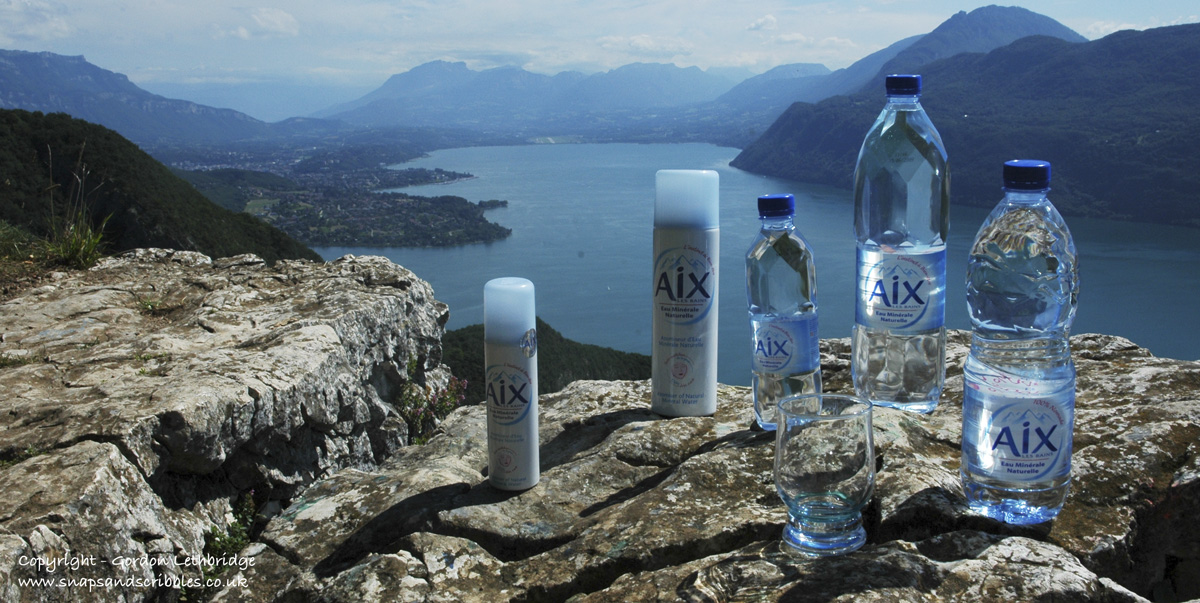 Mineral waters of RhoneAlpes Travel Unpacked Travel Unpacked