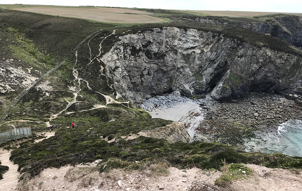 South-west Coast Path 008